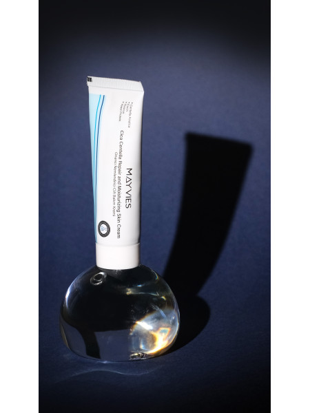 Cica Centella Repair and Moisturizing Skin Cream