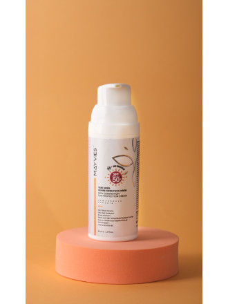 Sun Cream - Güneş Koruyucu Krem