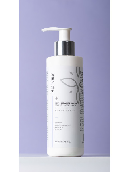 Anti Celulite Cream