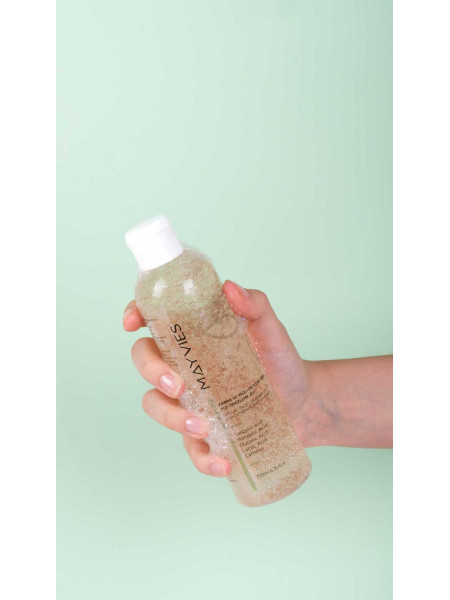 Karma ve Yağlı Ciltler Yüz Temizleme Jeli