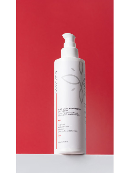 After Laser Moisturizing Care Lotion