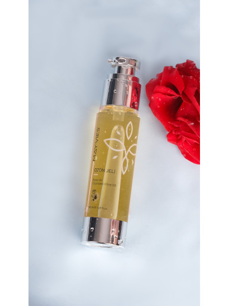 Ozon Jel Rose Oil