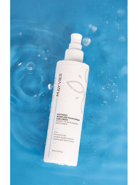 Panthenol Repair And Mousturising Care Cream