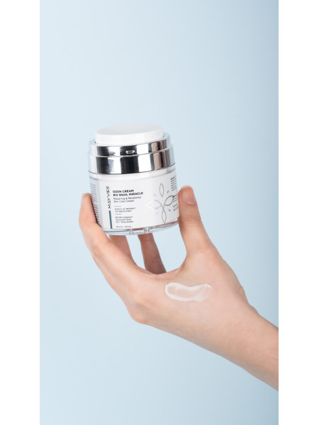 Ozon Cream B12 Snail Miracle