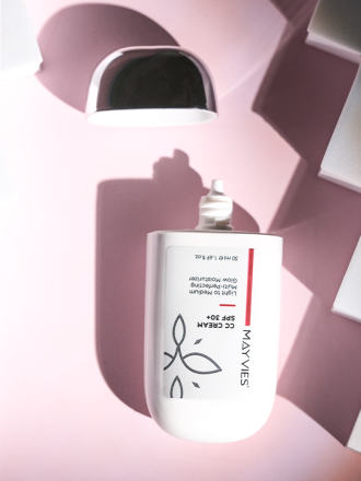 CC Cream - Güneş Koruma Faktörü +30 SPF
